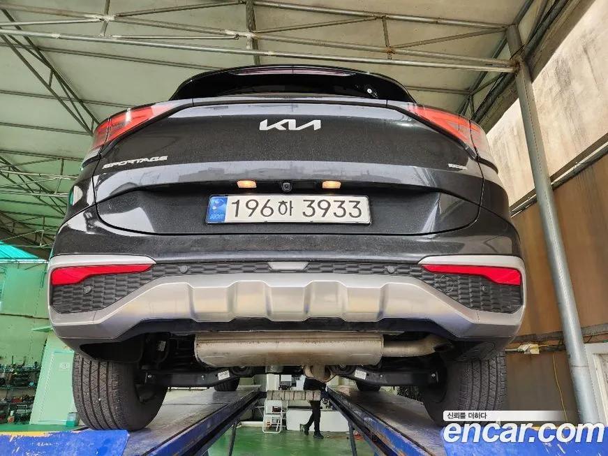 Kia Sportage — фото 3