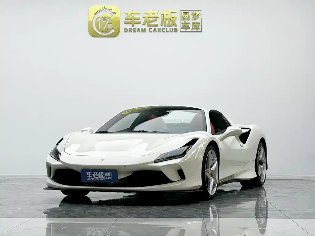 Ferrari F8 — фото 1