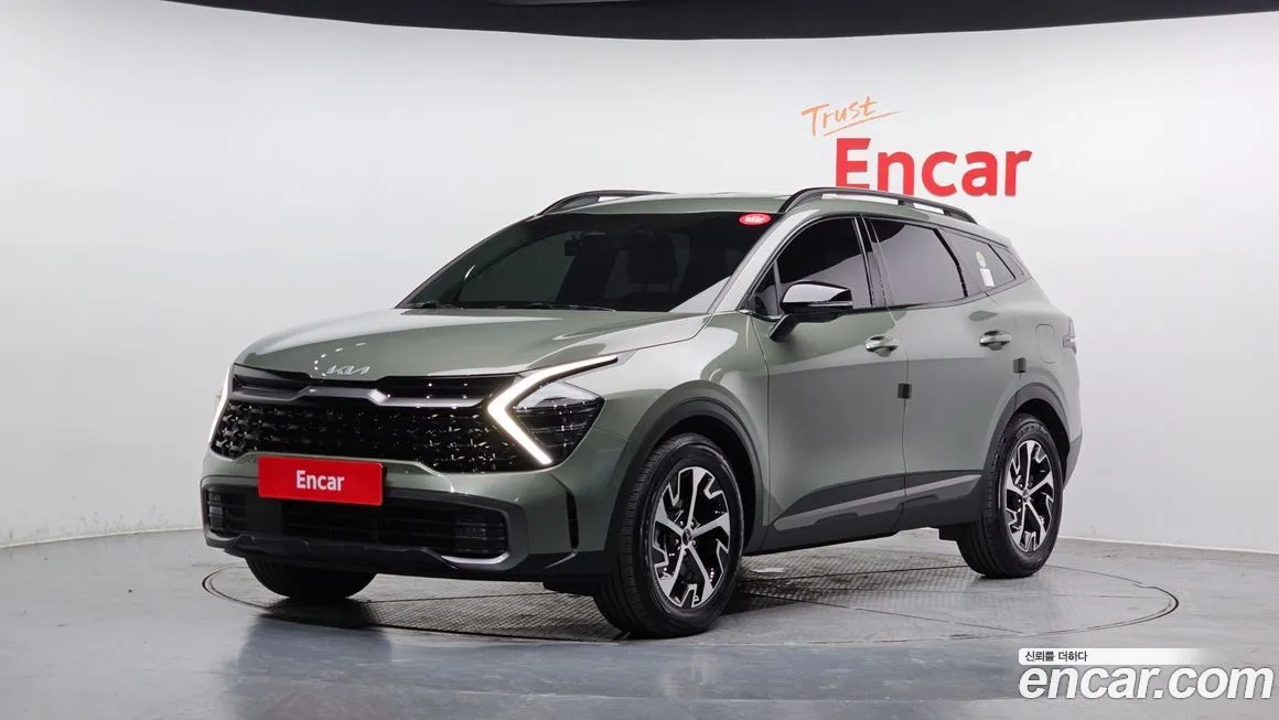 Kia Sportage — фото 1