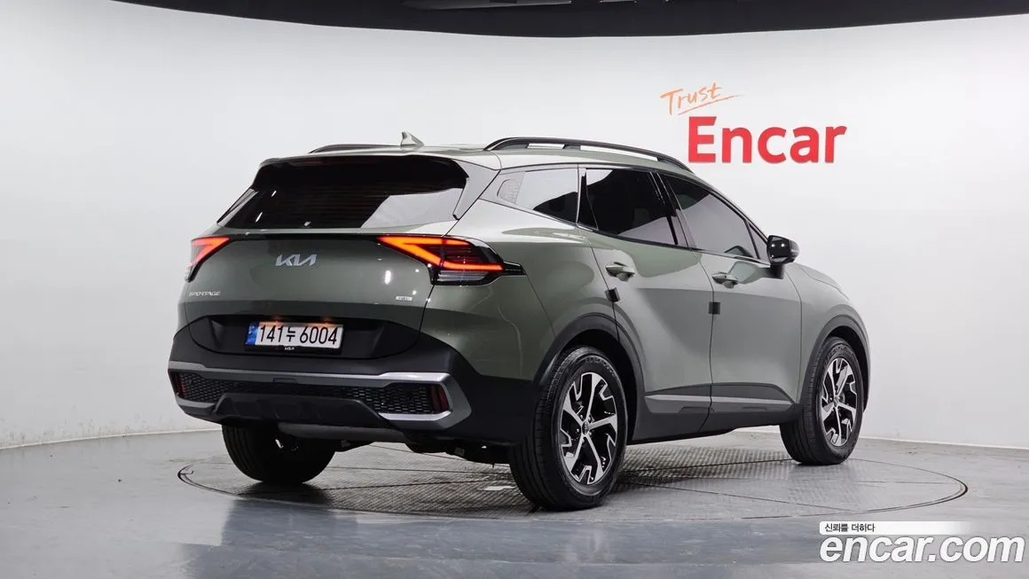 Kia Sportage — фото 3