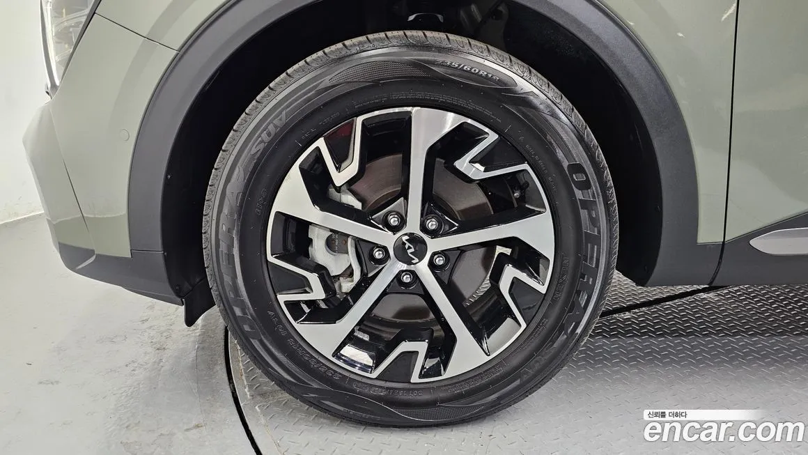 Kia Sportage — фото 9