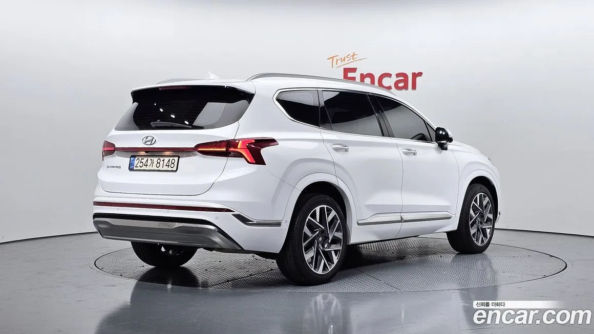 Hyundai Santafe — фото 7