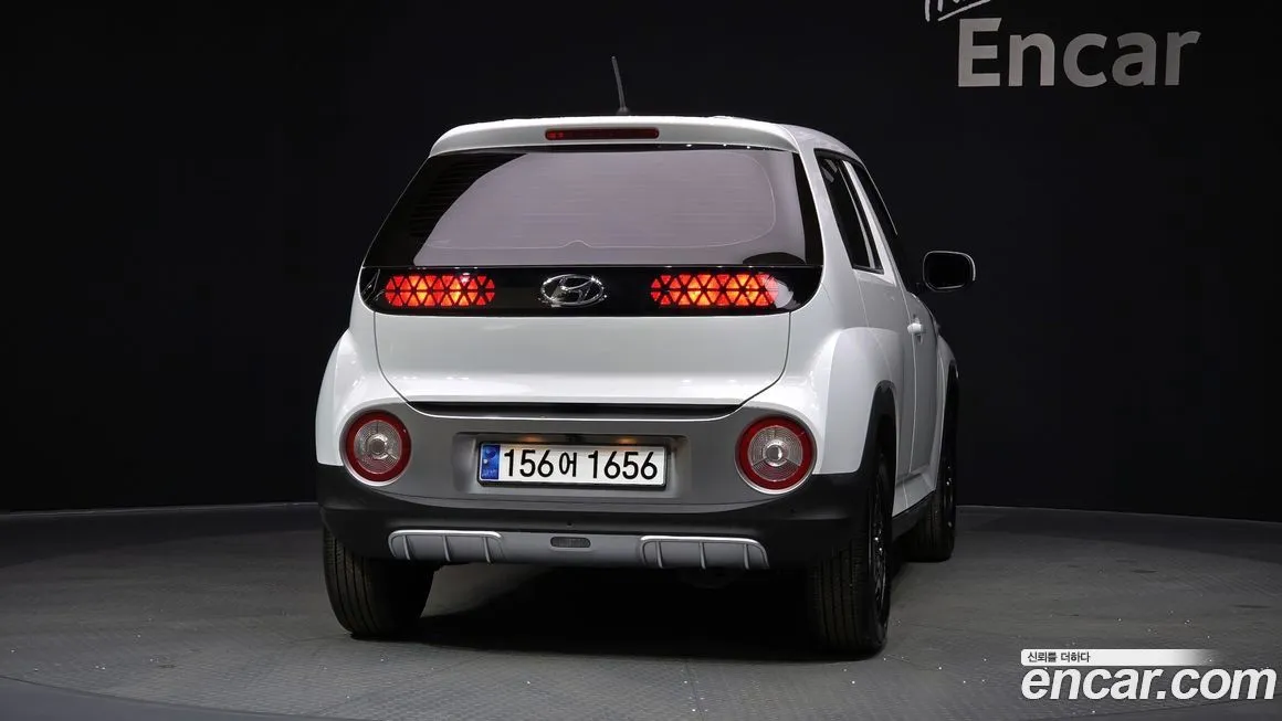 Hyundai Casper — фото 2