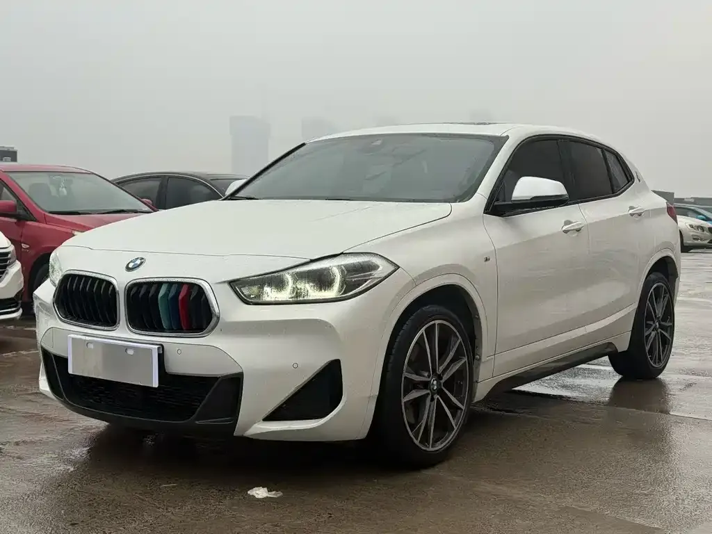 BMW X2 — фото 1