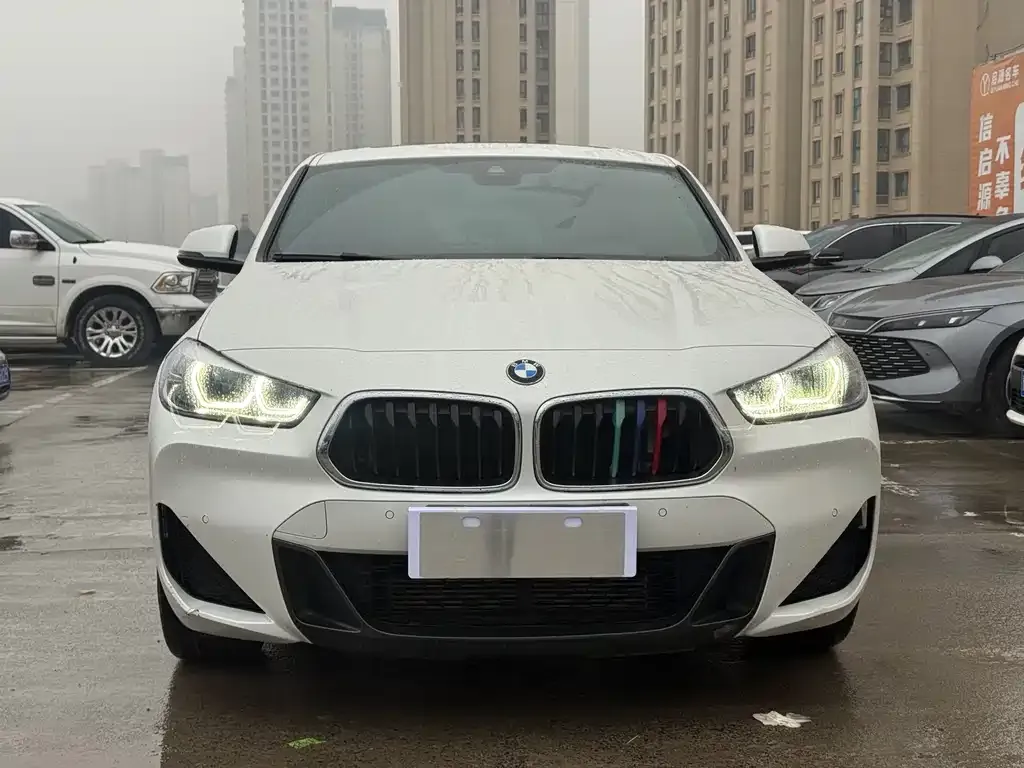BMW X2 — фото 5