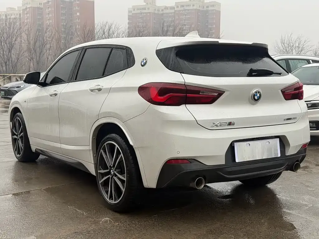 BMW X2 — фото 4