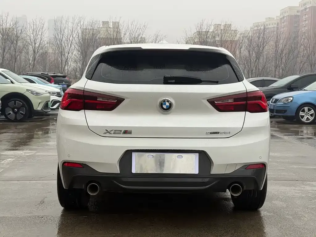 BMW X2 — фото 10