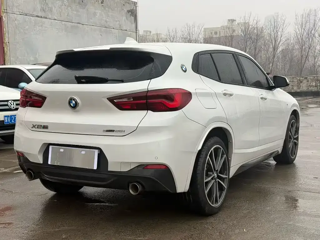 BMW X2 — фото 9