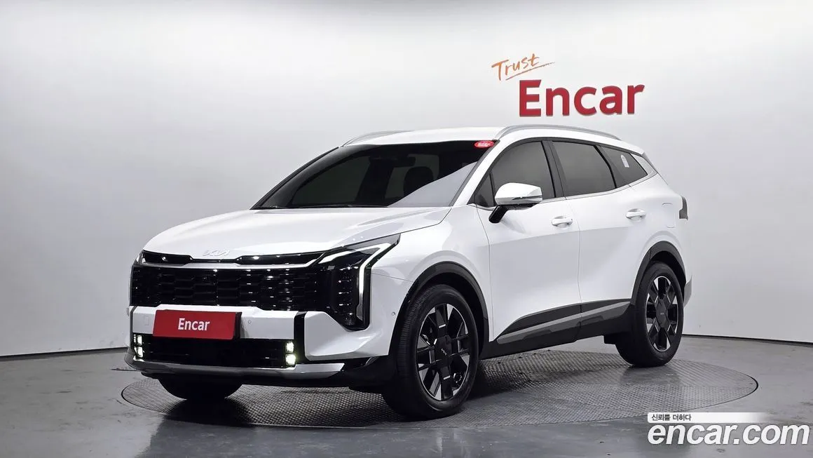 Kia Sportage — фото 1