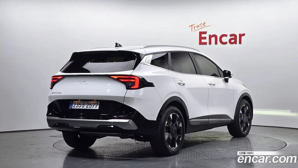 Kia Sportage — фото 2