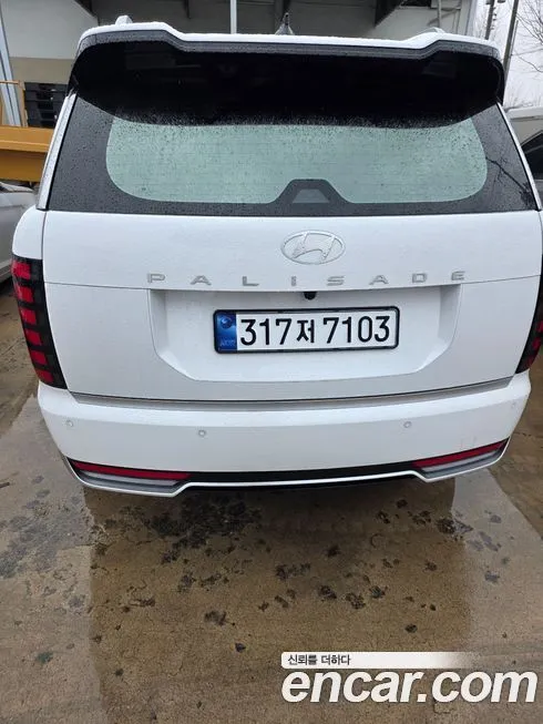 Hyundai Palisade — фото 1