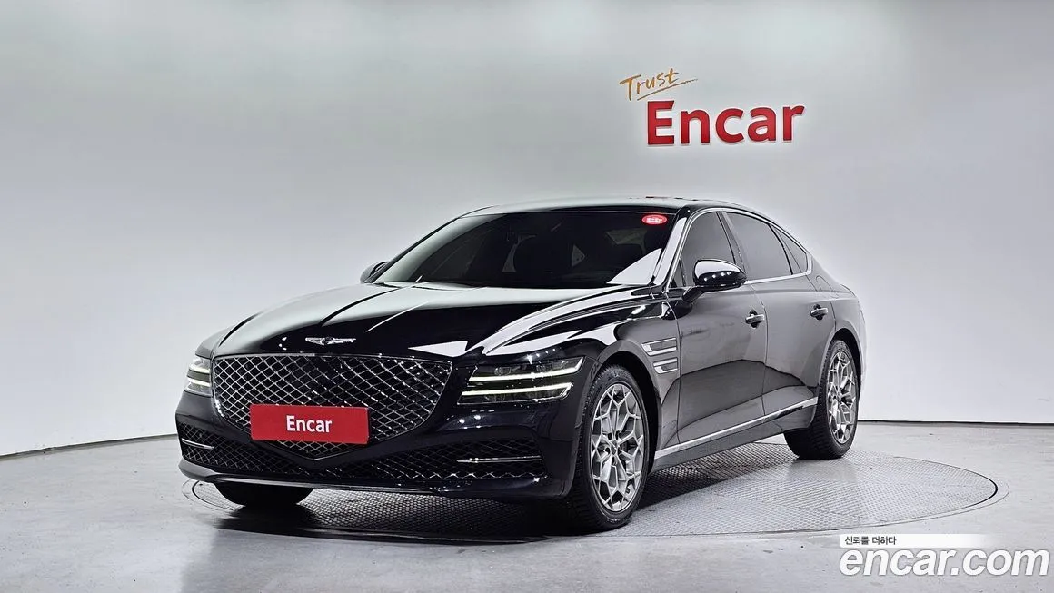 Genesis G80 — фото 1