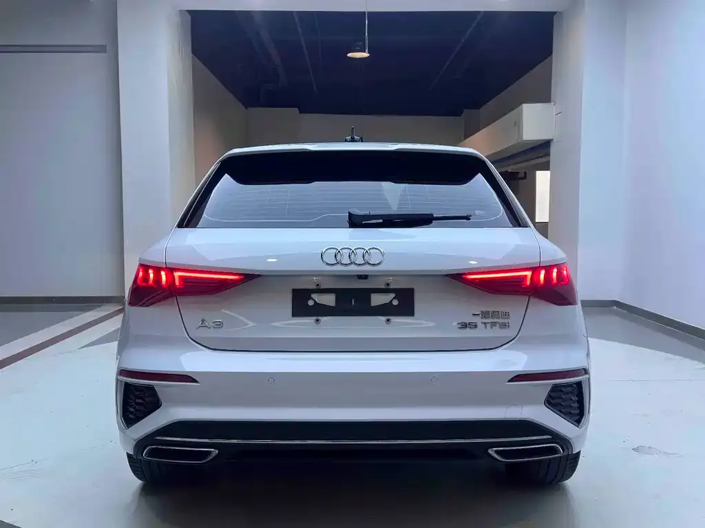 Audi A3 — фото 3