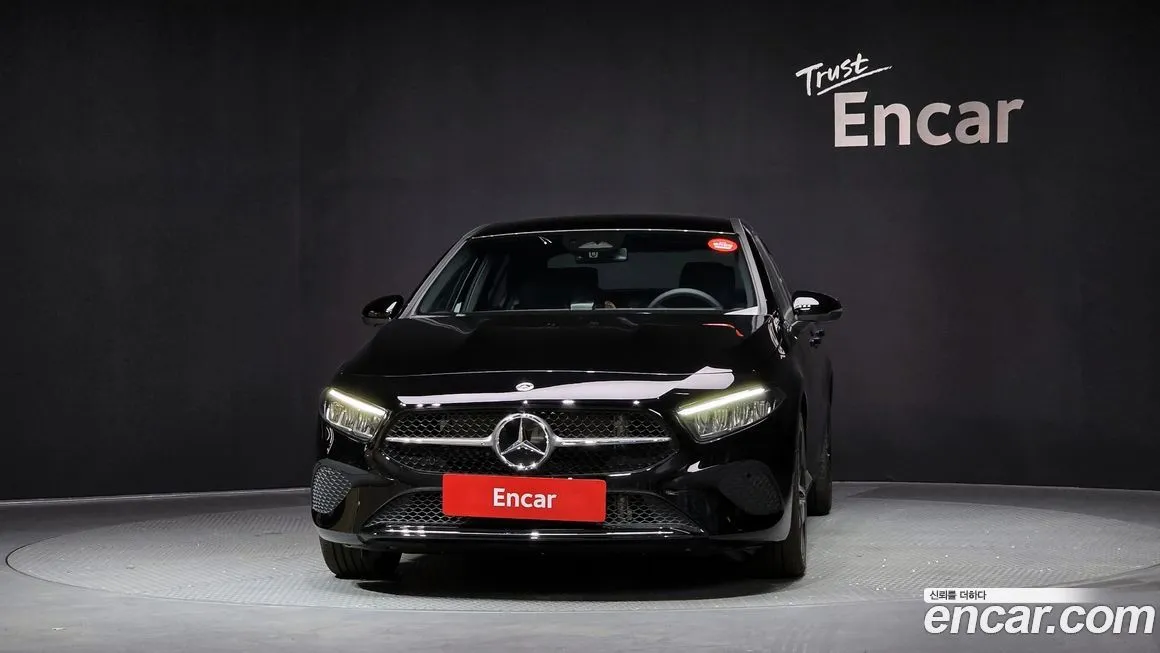 Mercedes-Benz A-Class — фото 4