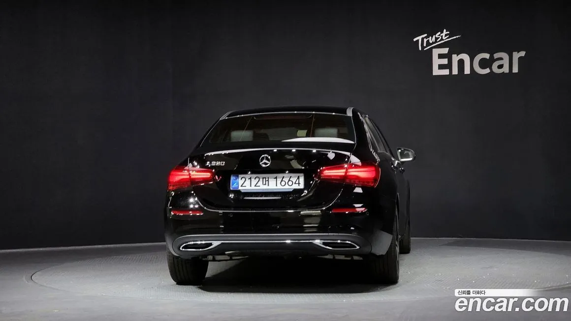 Mercedes-Benz A-Class — фото 3