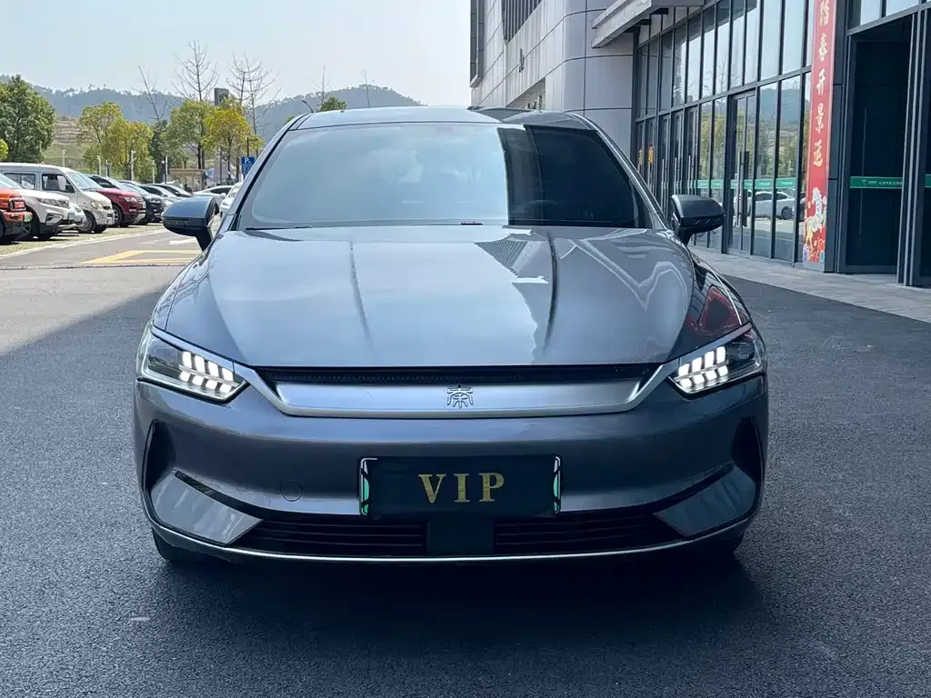 BYD Qin PLUS — фото 1