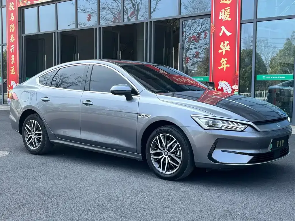 BYD Qin PLUS — фото 8