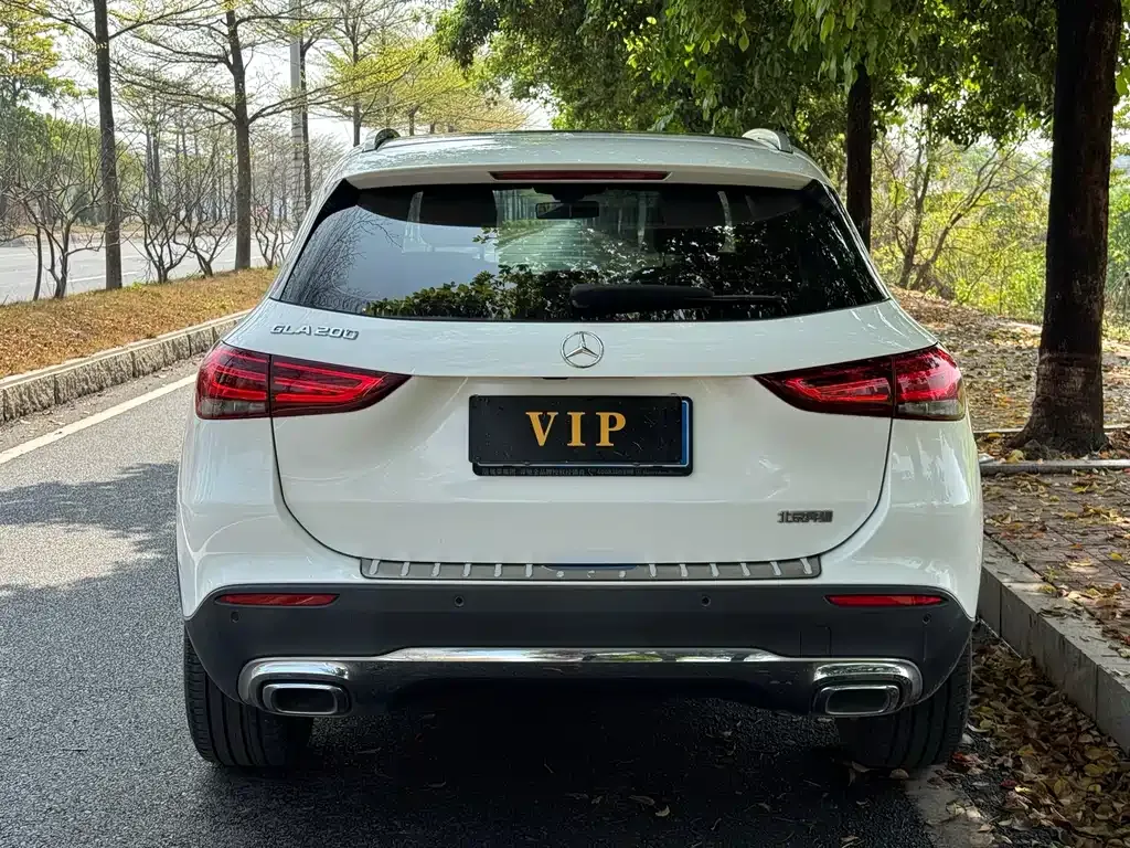 Mercedes-Benz GLA — фото 5