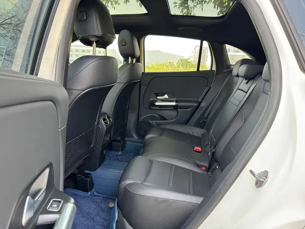 Mercedes-Benz GLA — фото 2