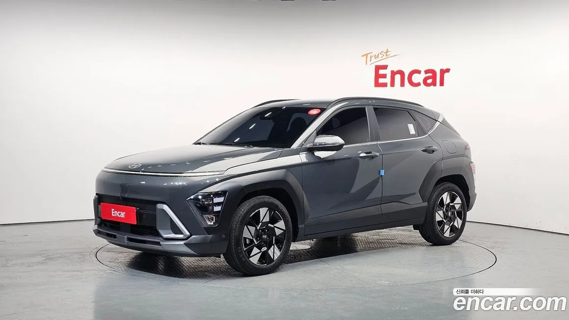 Hyundai Kona — фото 1