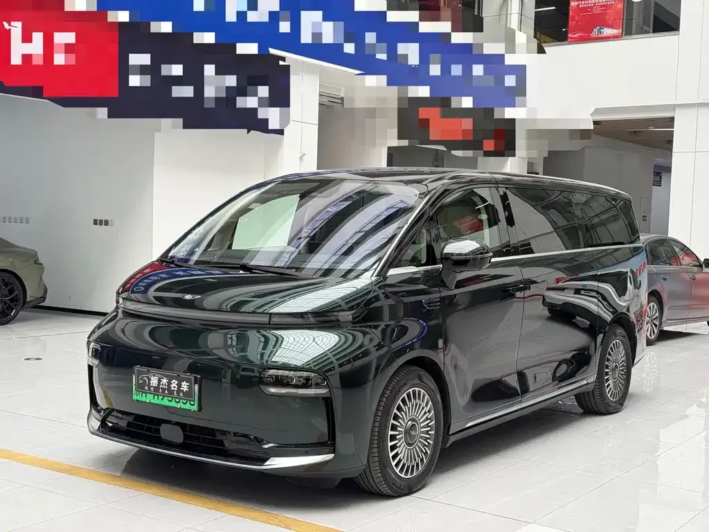 Geely Yizhen L380 — фото 1