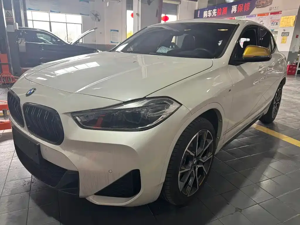 BMW X2 — фото 1