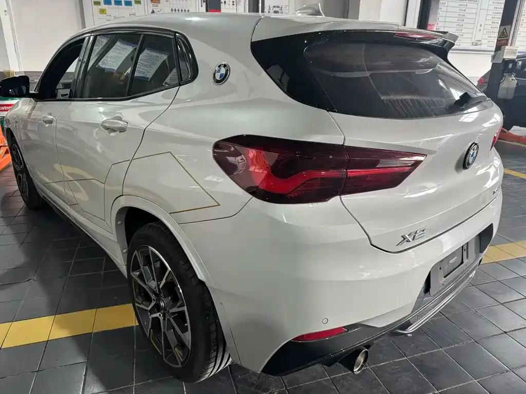 BMW X2 — фото 4