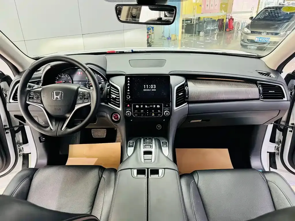 Honda Avancier — фото 10