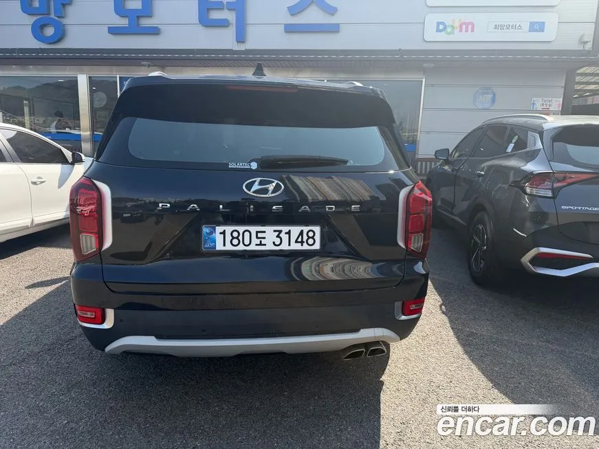 Hyundai Palisade — фото 7