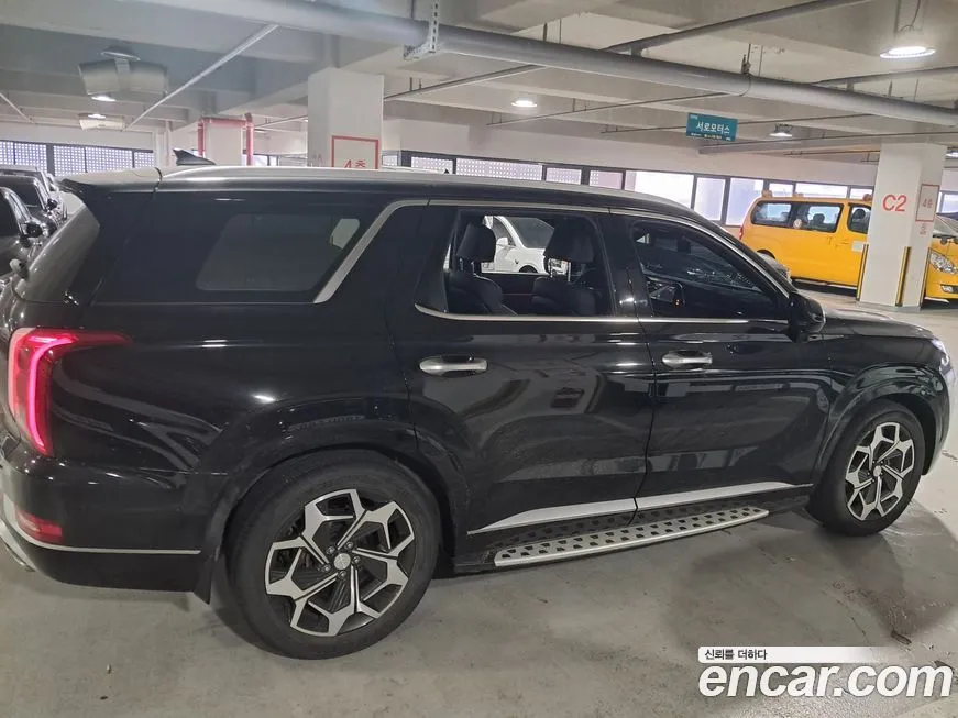 Hyundai Palisade — фото 3