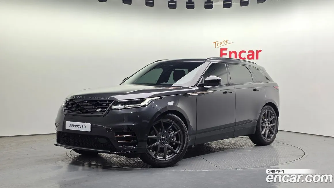 Land Rover Range Rover Velar — фото 1