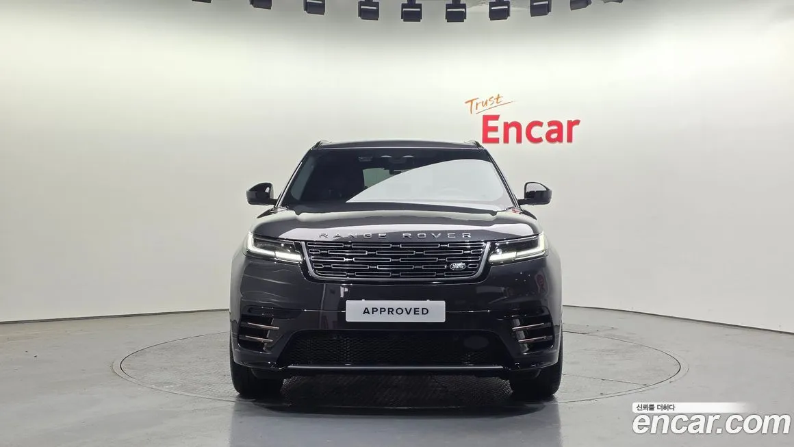 Land Rover Range Rover Velar — фото 2
