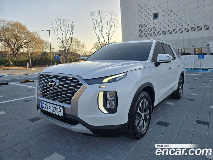 Hyundai Palisade — фото 1