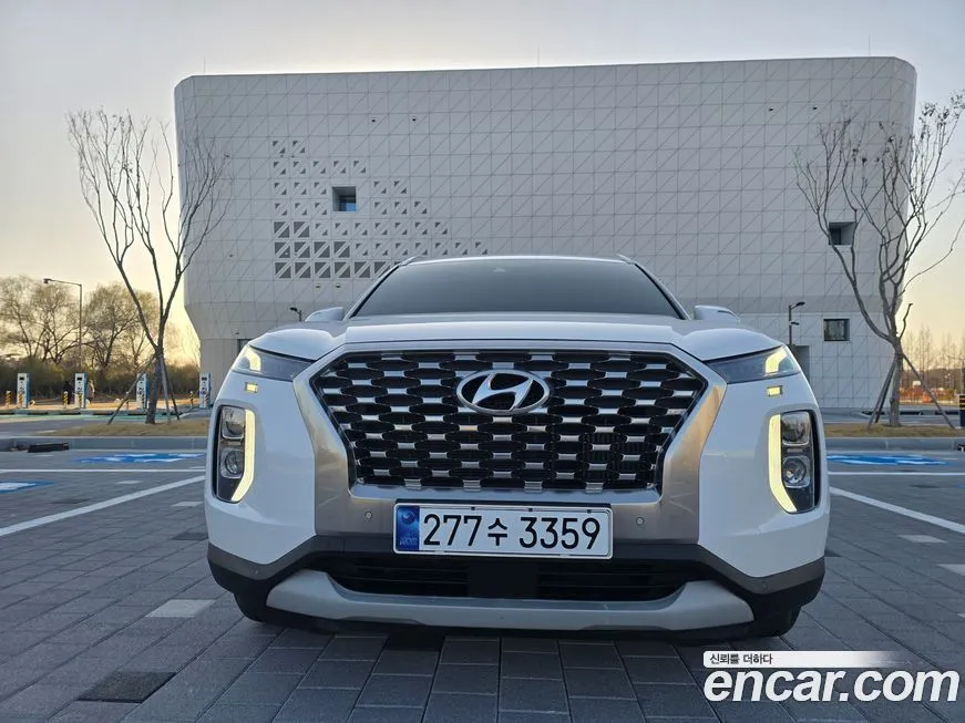 Hyundai Palisade — фото 7