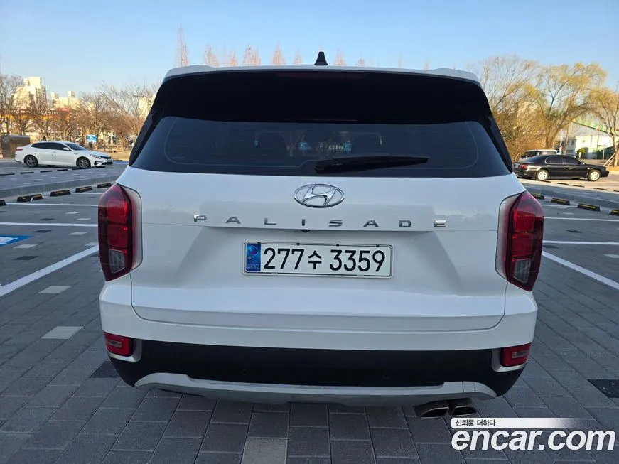 Hyundai Palisade — фото 9