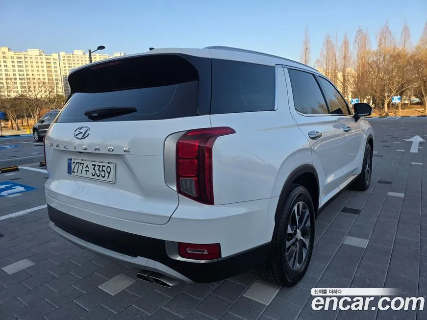 Hyundai Palisade — фото 8