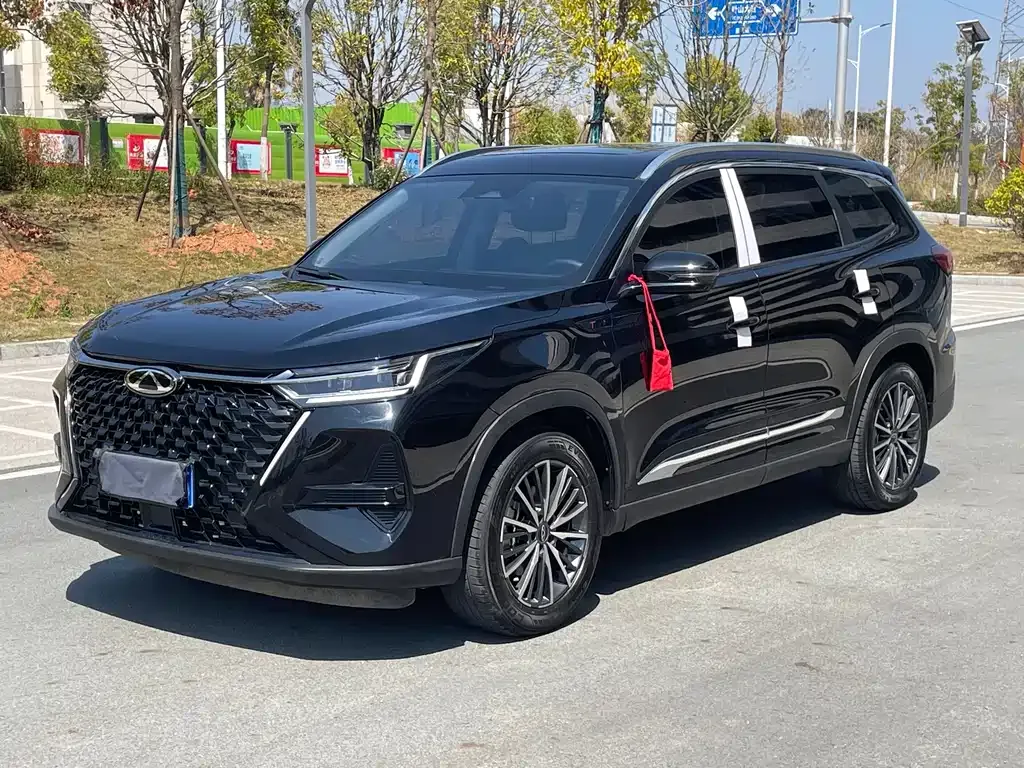 Chery Tiggo 8 PRO — фото 1