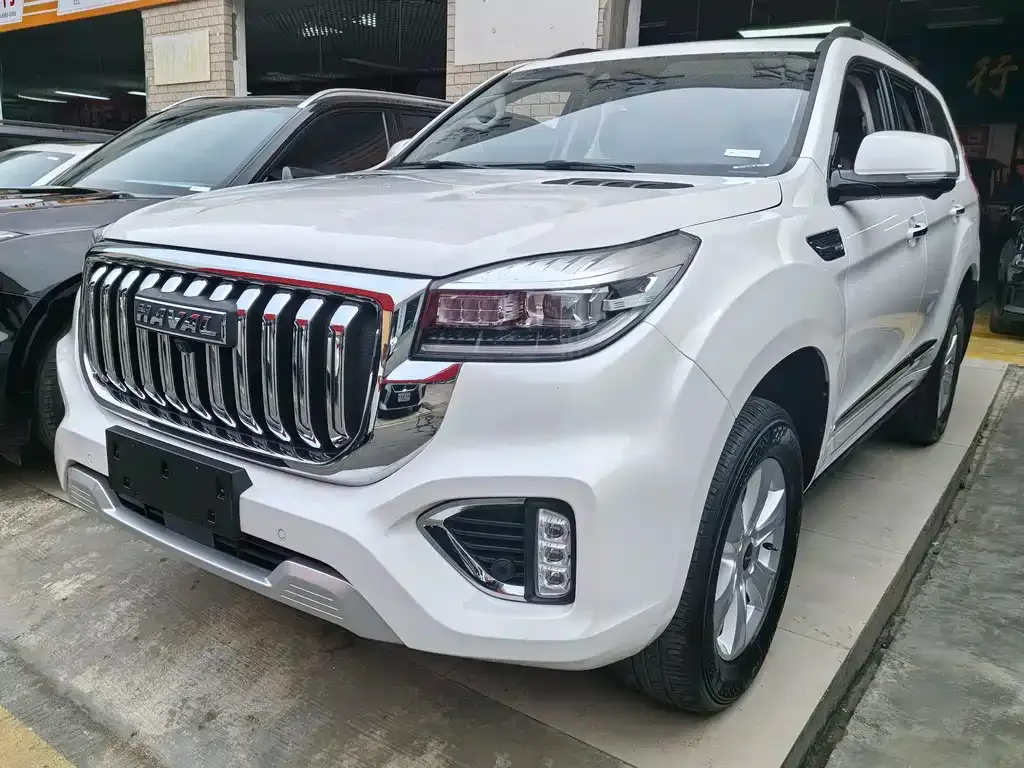 Haval H9 — фото 1