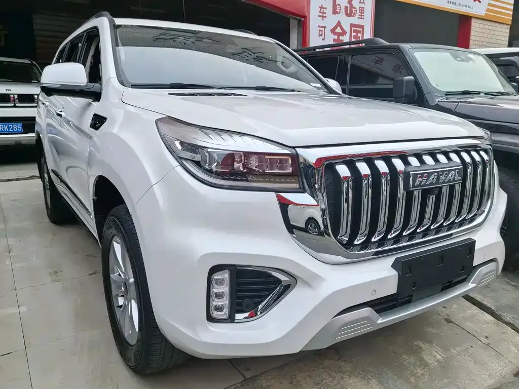 Haval H9 — фото 7