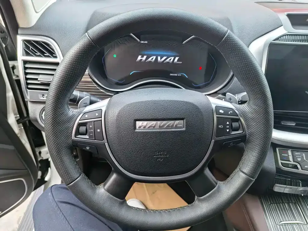 Haval H9 — фото 8