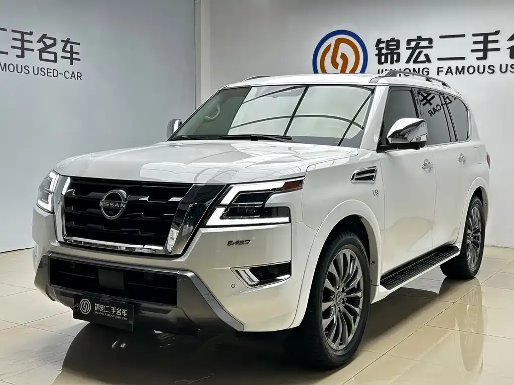 Nissan Patrol — фото 1