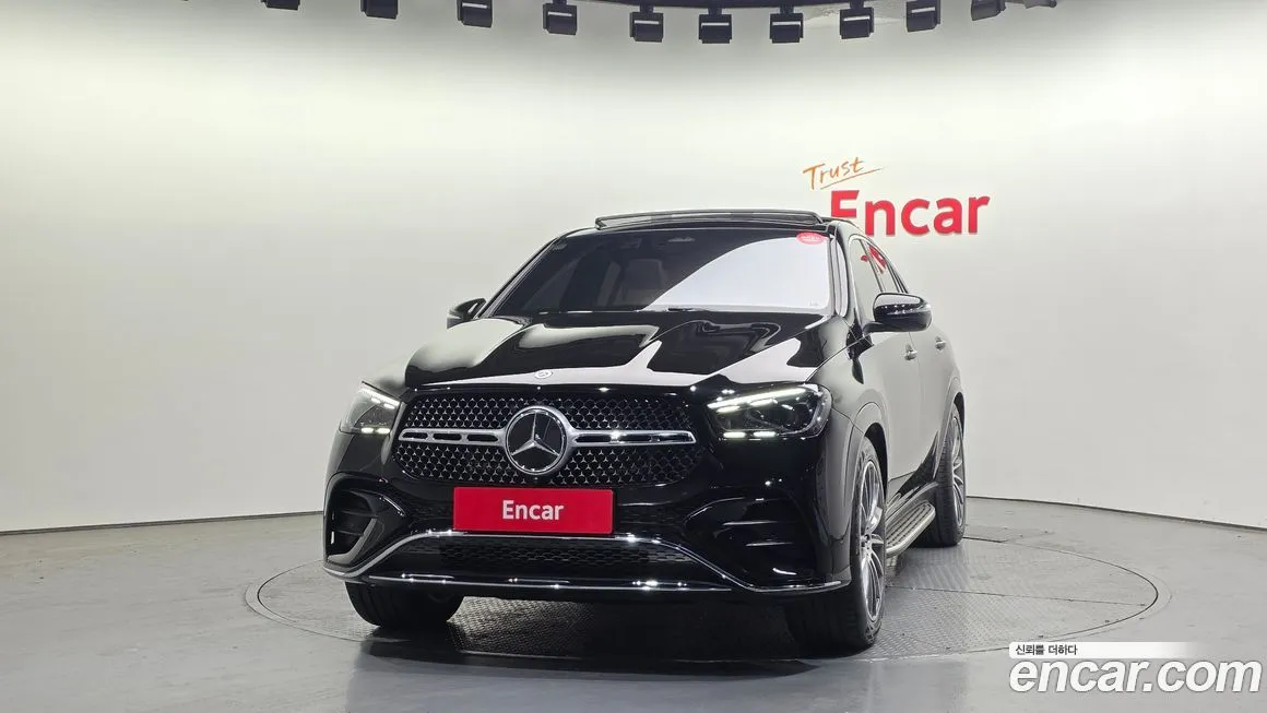 Mercedes-Benz GLE-Class — фото 4