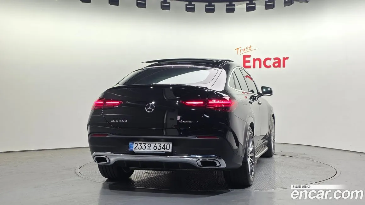 Mercedes-Benz GLE-Class — фото 10