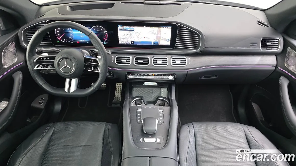 Mercedes-Benz GLE-Class — фото 8