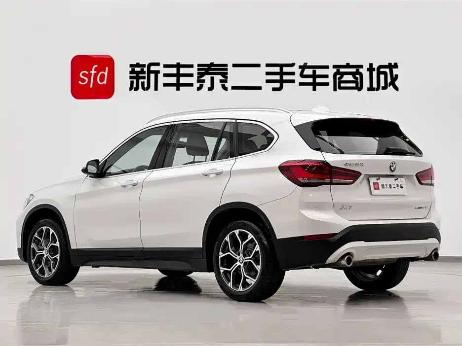 BMW X1 — фото 4