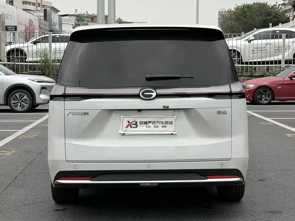 GAC Motor Trumpchi E8 — фото 8