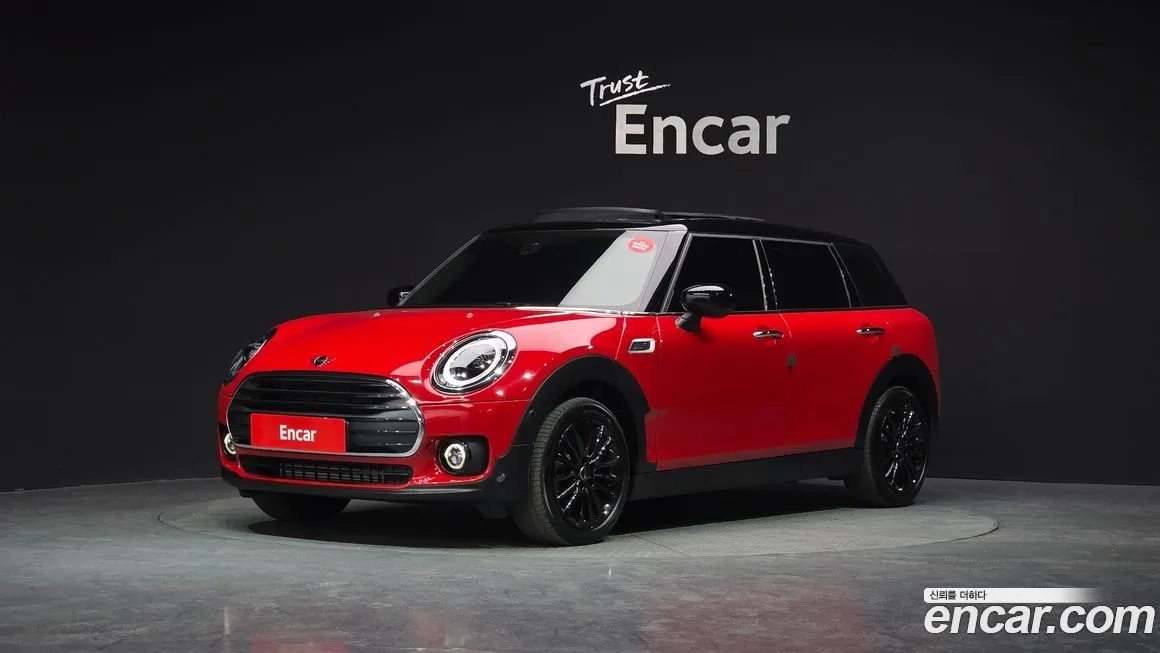 Mini Clubman — фото 1