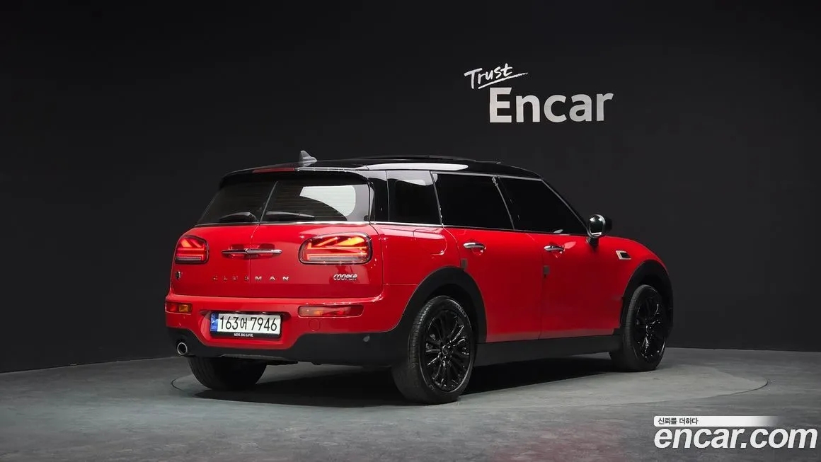Mini Clubman — фото 8