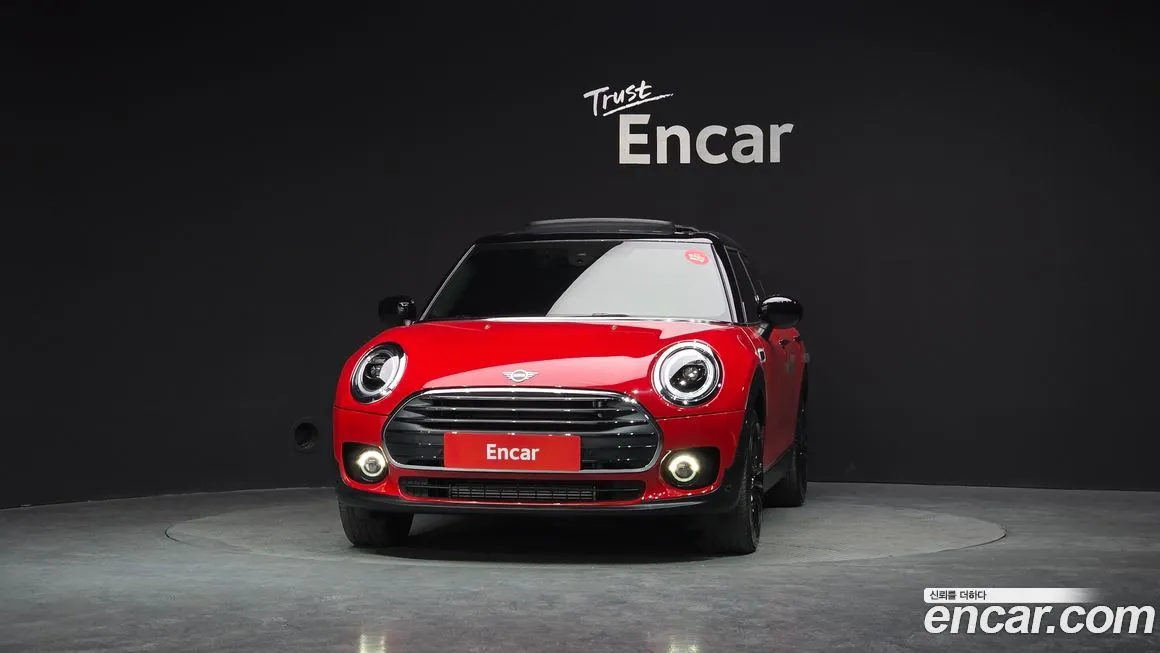 Mini Clubman — фото 4