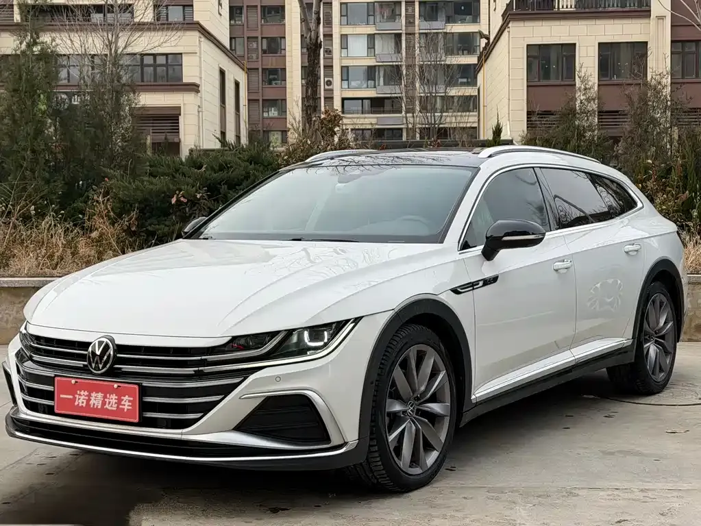Volkswagen CC — фото 1
